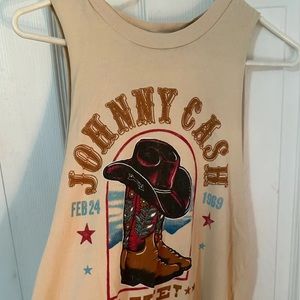 Free People x Daydream muscle tank